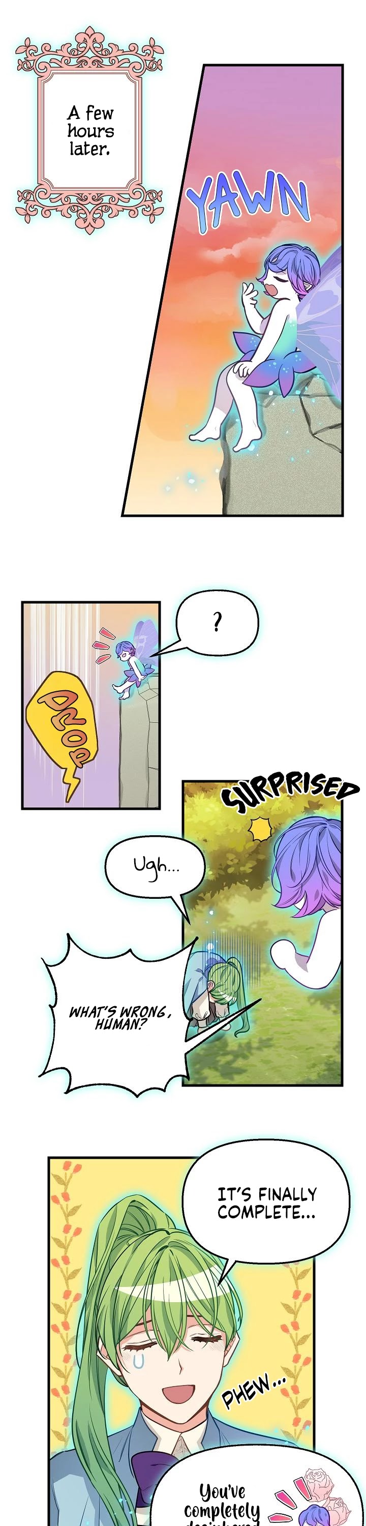 Please Throw Me Away Chapter 21 page 28 - Chapter 21