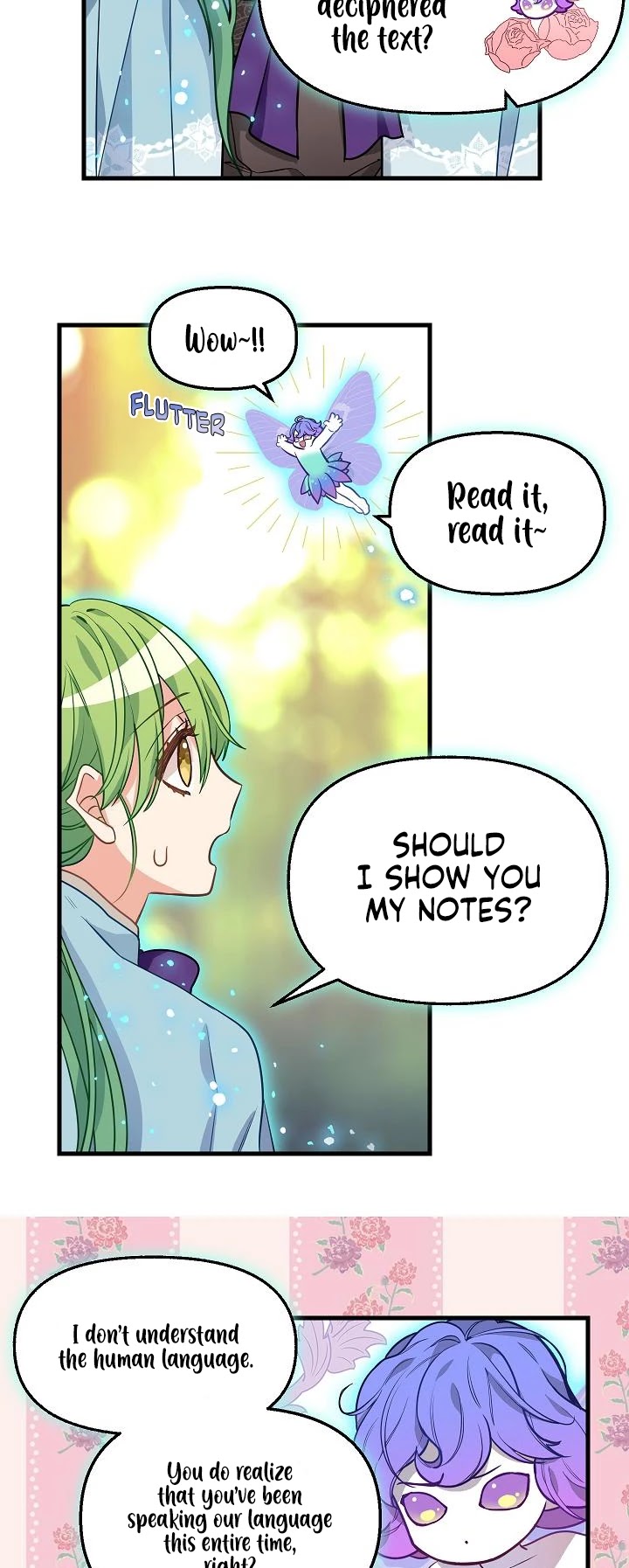 Please Throw Me Away Chapter 21 page 29 - Chapter 21