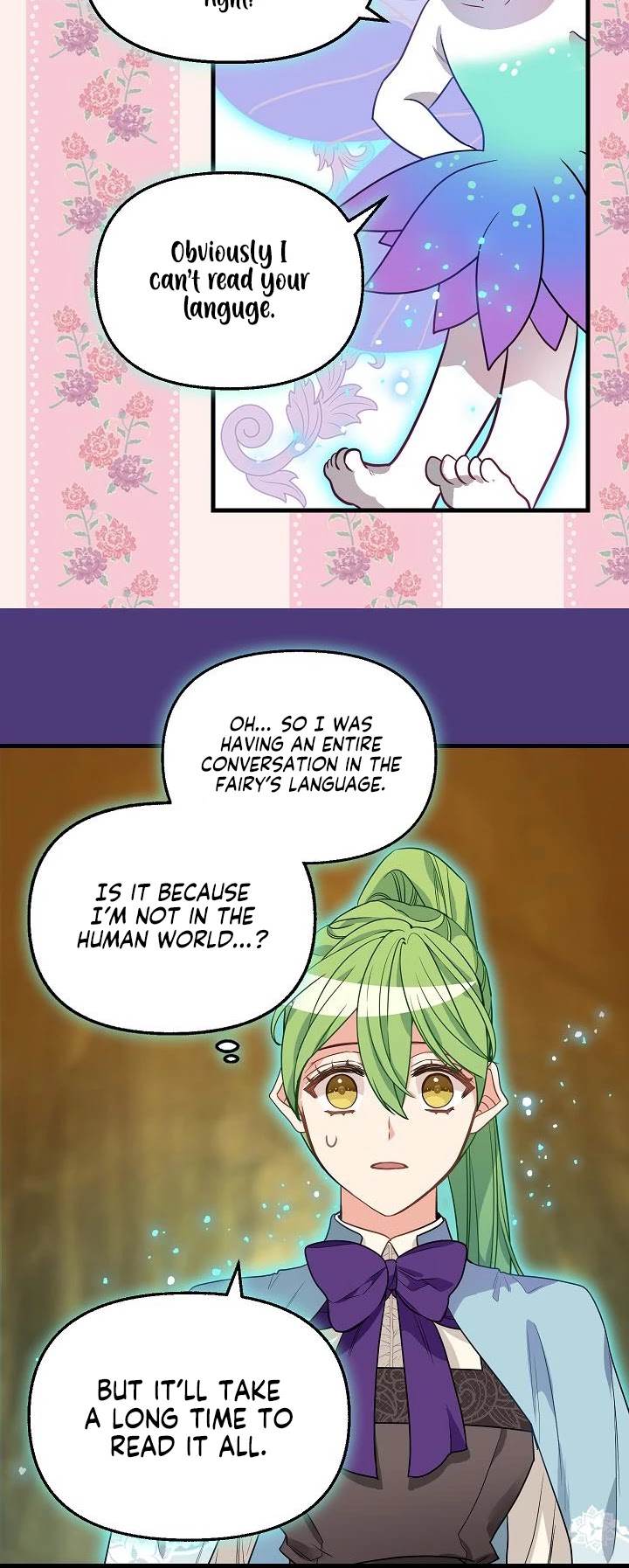 Please Throw Me Away Chapter 21 page 30 - Chapter 21