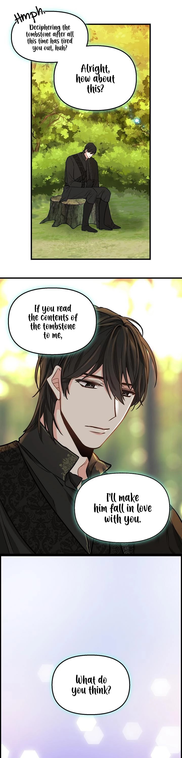 Please Throw Me Away Chapter 21 page 31 - Chapter 21