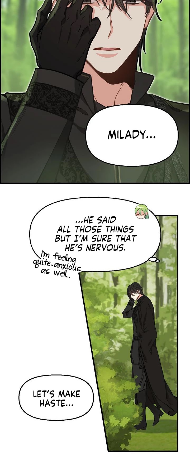 Please Throw Me Away Chapter 21 page 6 - Chapter 21