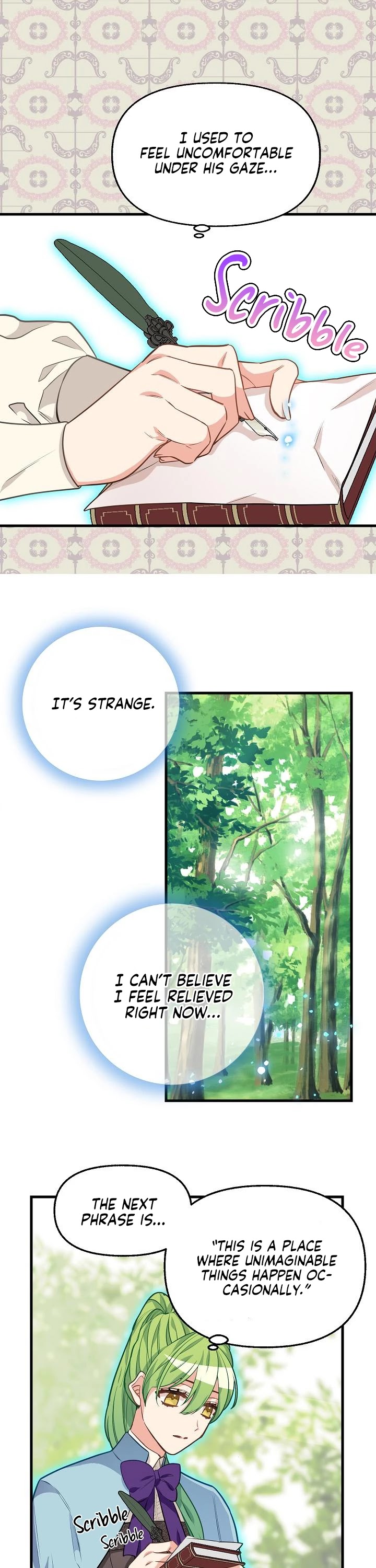 Please Throw Me Away Chapter 21 page 7 - Chapter 21