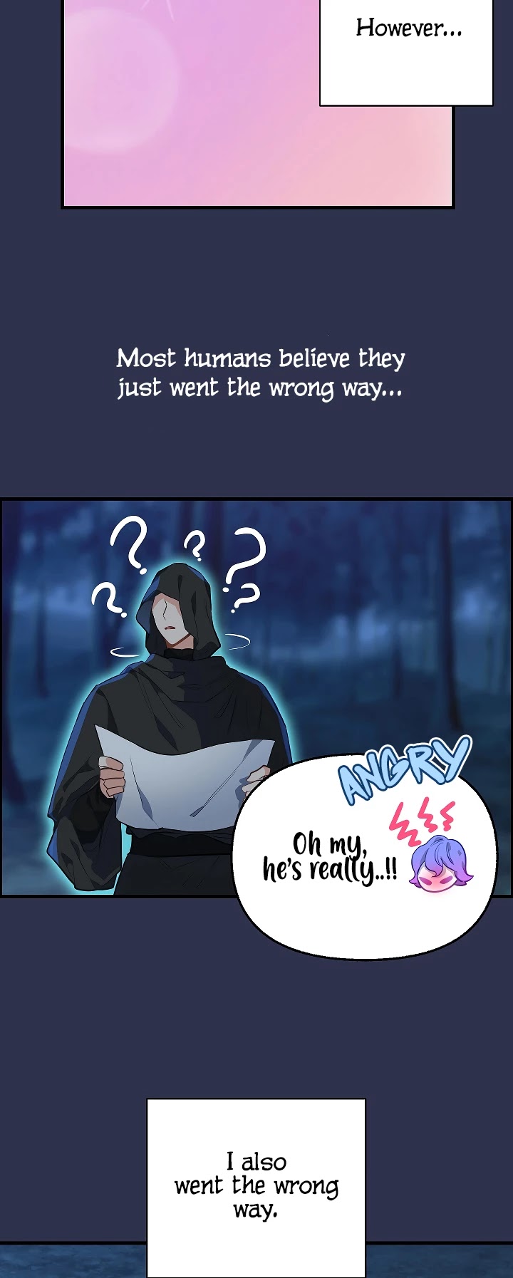 Please Throw Me Away Chapter 22 page 11 - Chapter 22