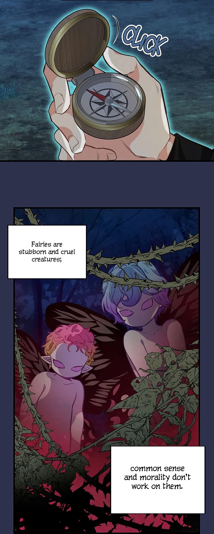 Please Throw Me Away Chapter 22 page 12 - Chapter 22