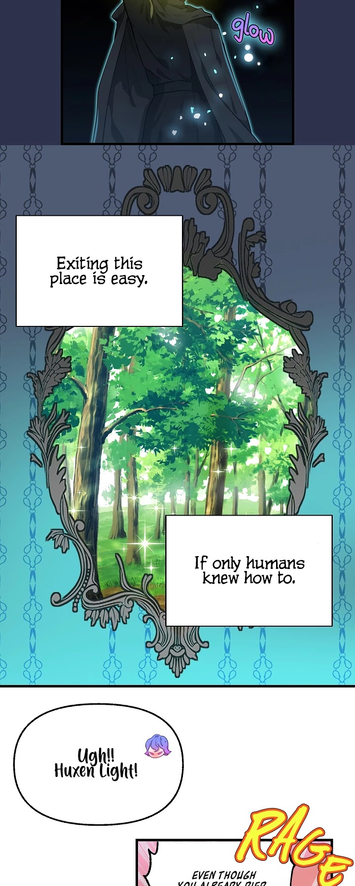 Please Throw Me Away Chapter 22 page 14 - Chapter 22