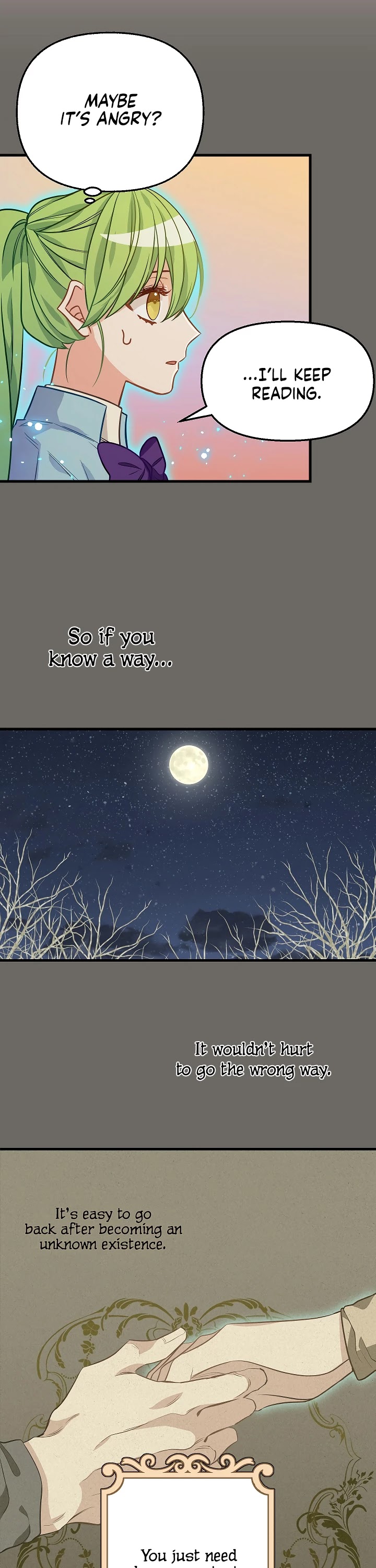 Please Throw Me Away Chapter 22 page 16 - Chapter 22