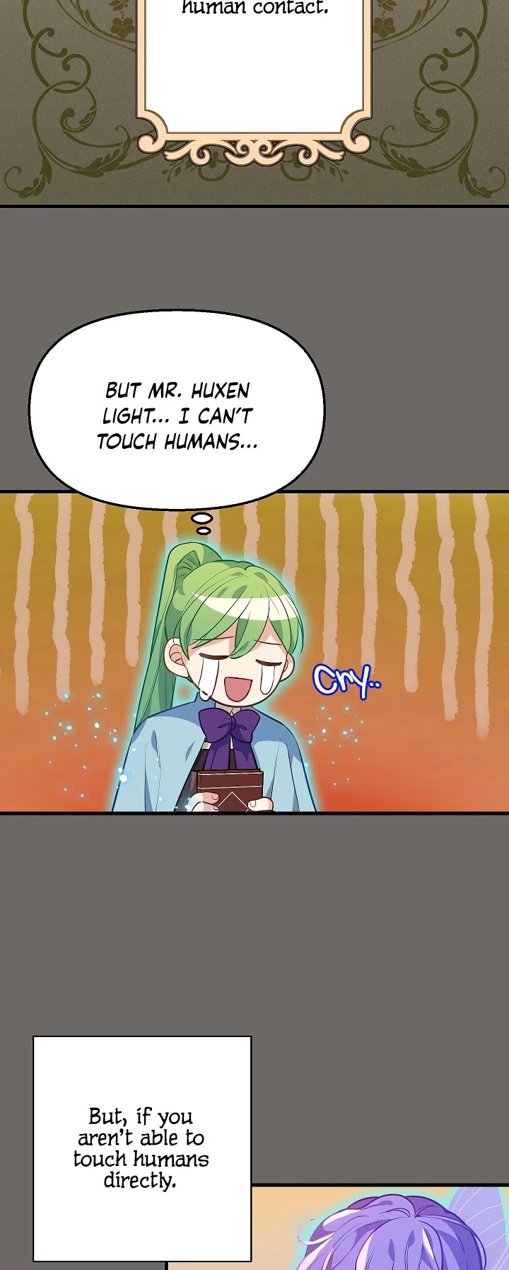 Please Throw Me Away Chapter 22 page 17 - Chapter 22