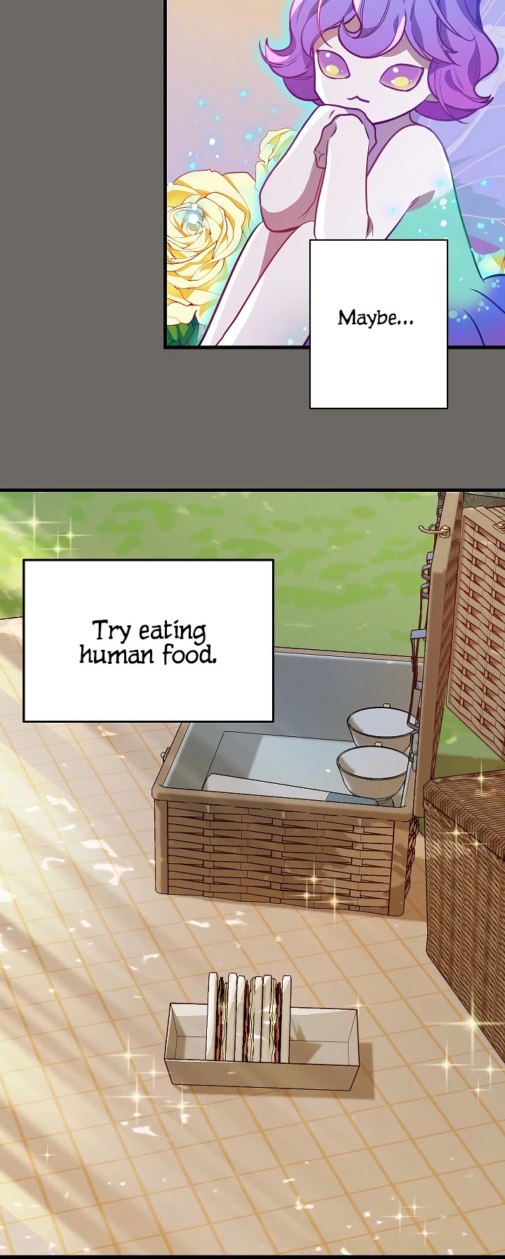 Please Throw Me Away Chapter 22 page 18 - Chapter 22