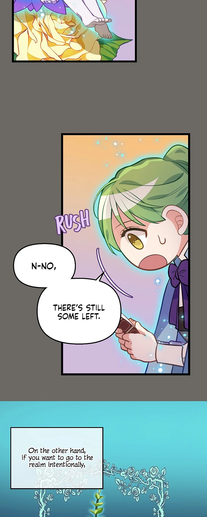 Please Throw Me Away Chapter 22 page 20 - Chapter 22