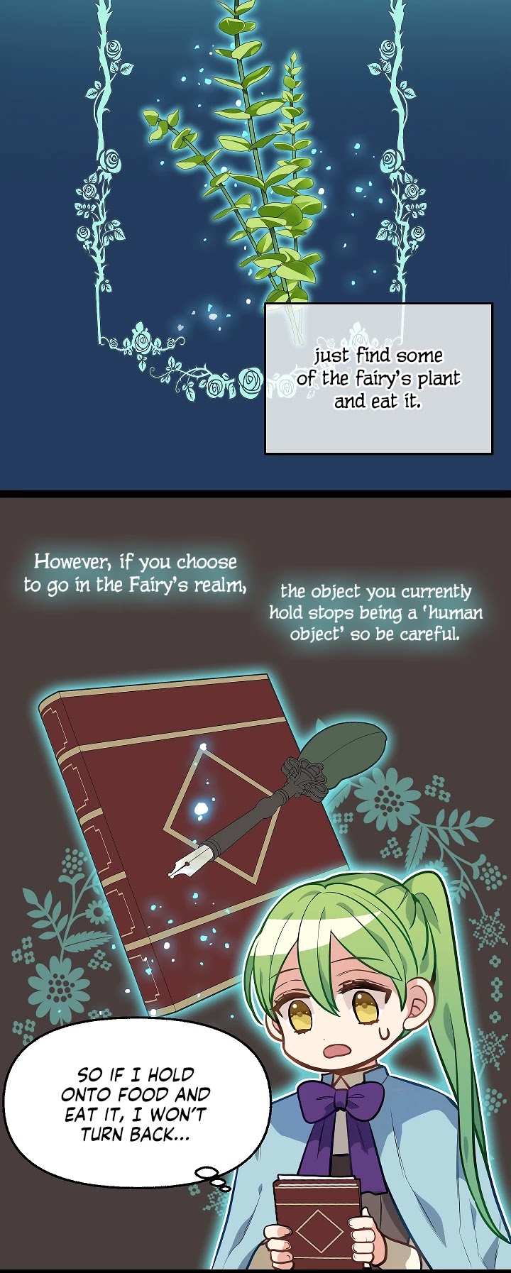 Please Throw Me Away Chapter 22 page 21 - Chapter 22