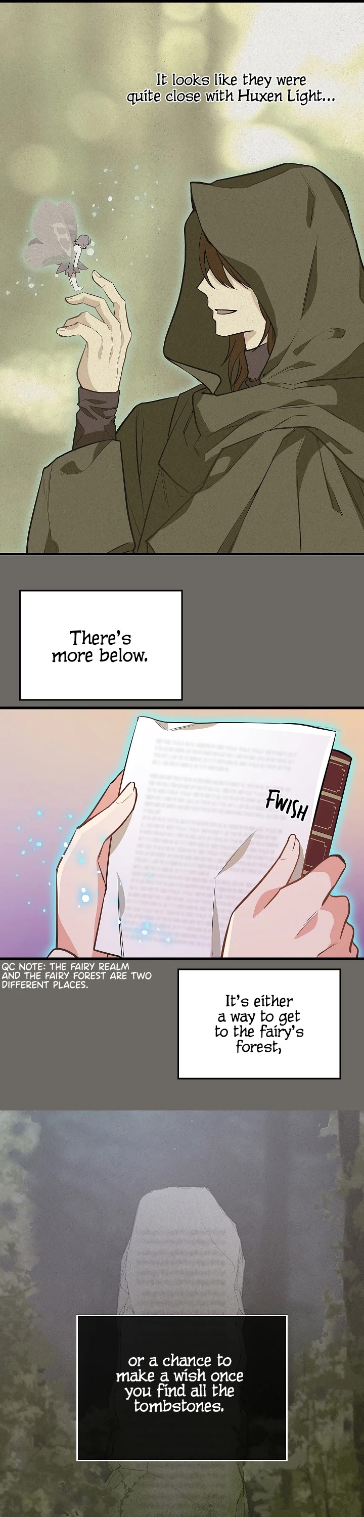 Please Throw Me Away Chapter 22 page 25 - Chapter 22