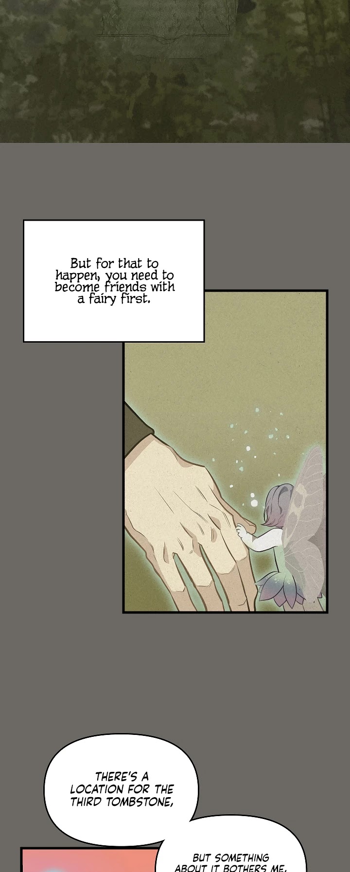 Please Throw Me Away Chapter 22 page 26 - Chapter 22