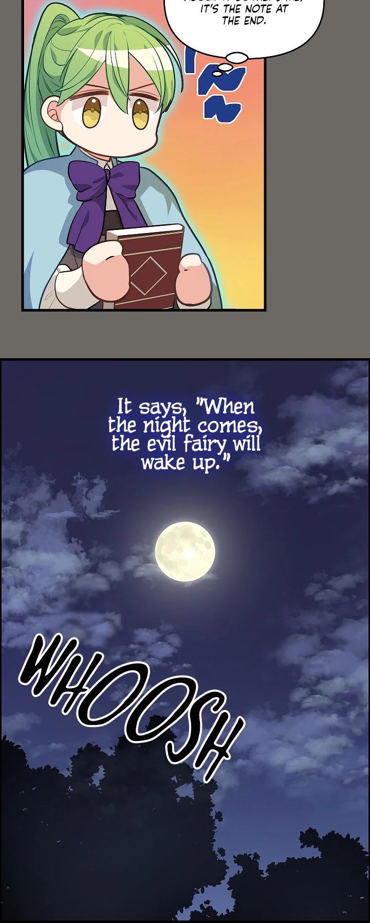 Please Throw Me Away Chapter 22 page 27 - Chapter 22