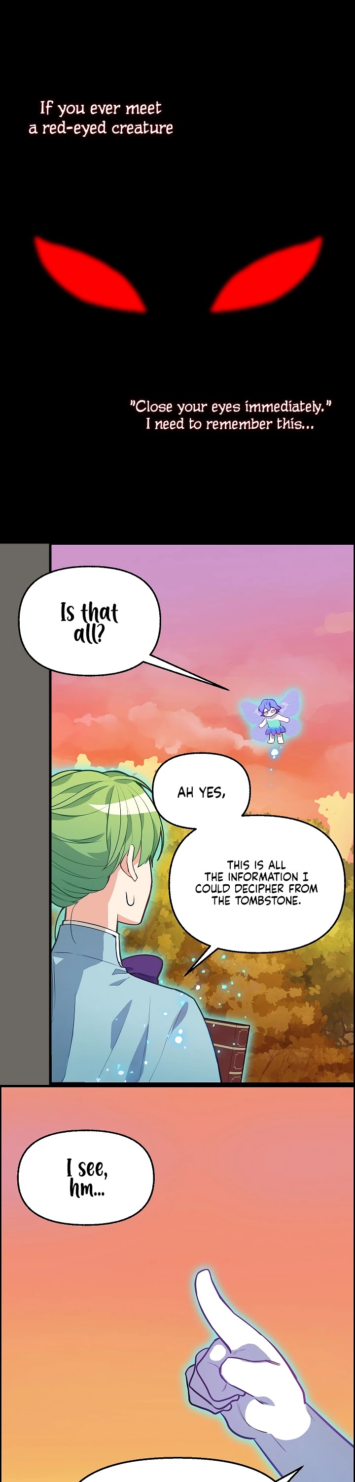 Please Throw Me Away Chapter 22 page 28 - Chapter 22
