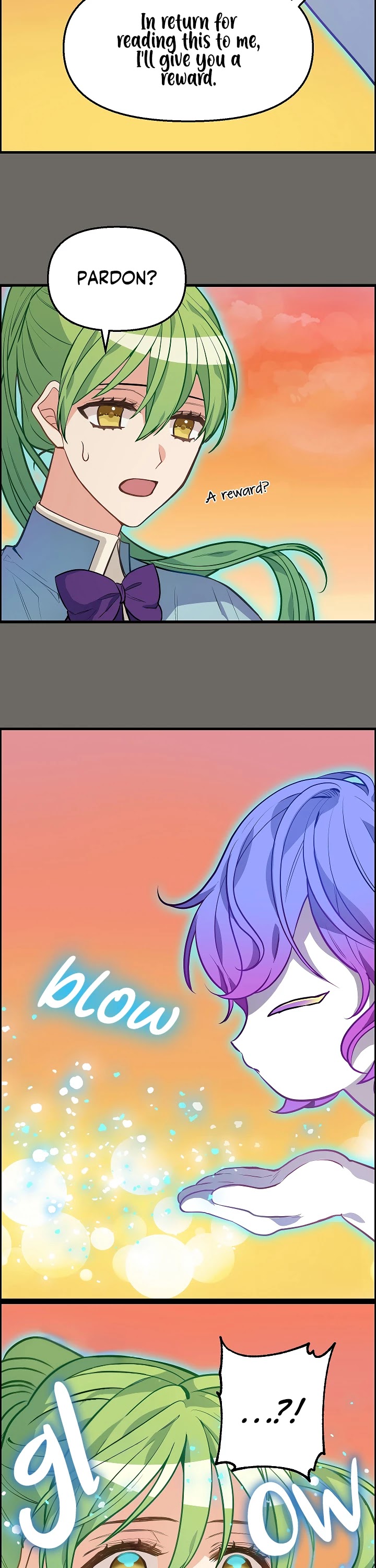 Please Throw Me Away Chapter 22 page 29 - Chapter 22