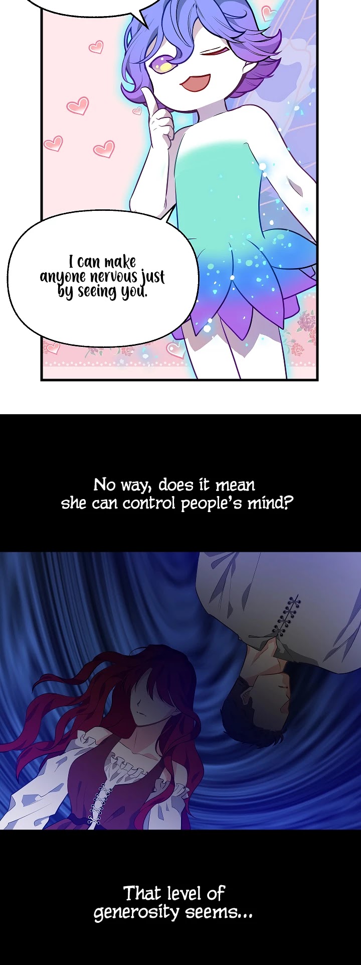 Please Throw Me Away Chapter 22 page 3 - Chapter 22