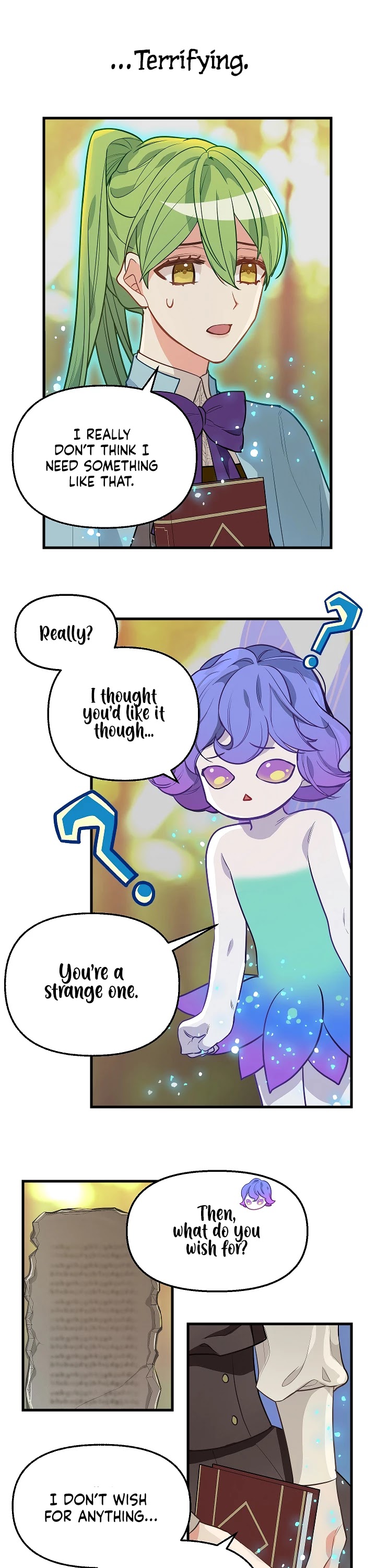 Please Throw Me Away Chapter 22 page 4 - Chapter 22
