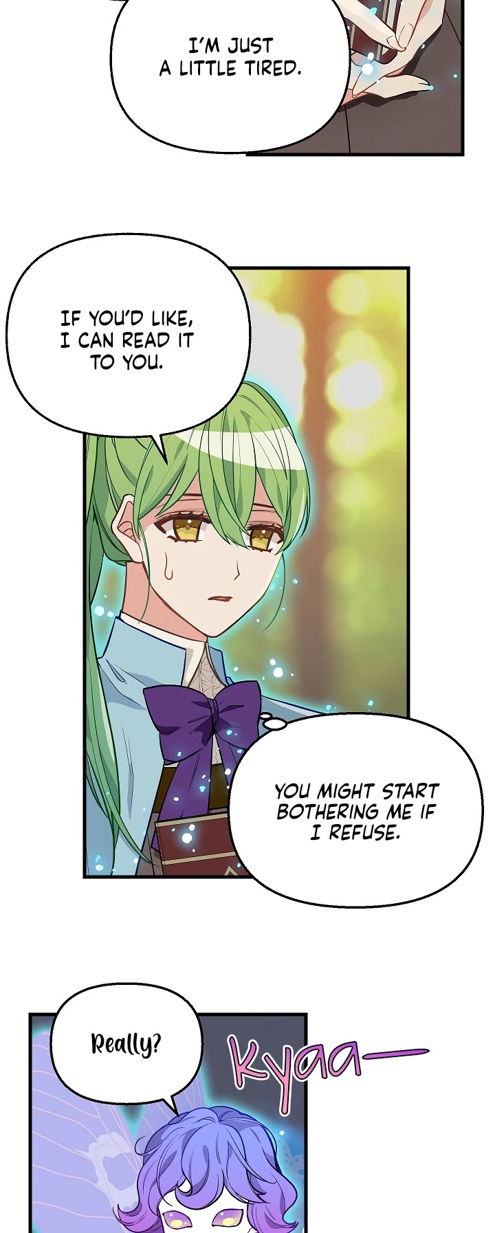 Please Throw Me Away Chapter 22 page 5 - Chapter 22