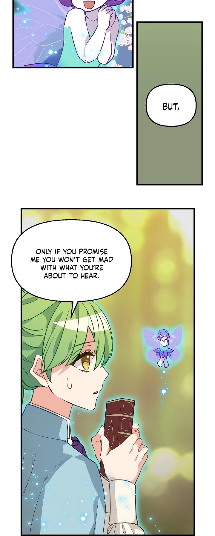 Please Throw Me Away Chapter 22 page 6 - Chapter 22