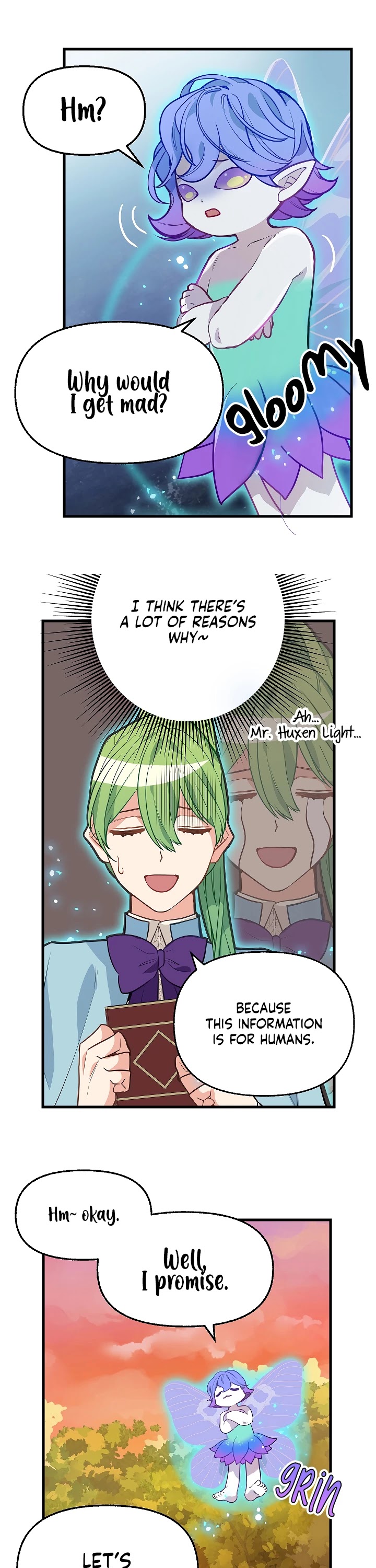 Please Throw Me Away Chapter 22 page 7 - Chapter 22