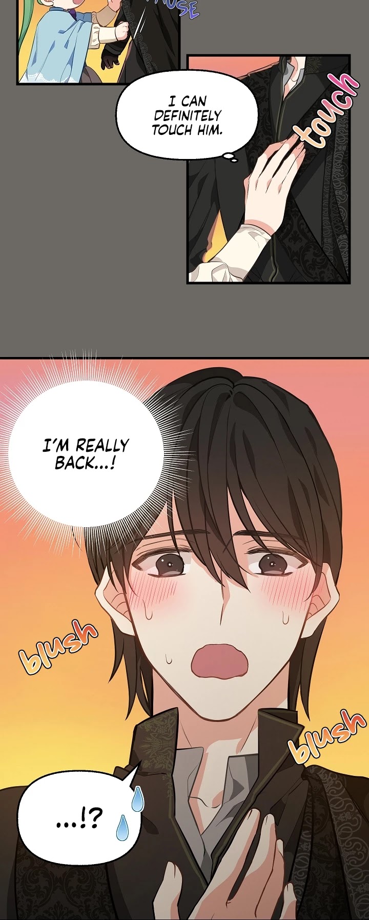 Please Throw Me Away Chapter 23 page 12 - Chapter 23