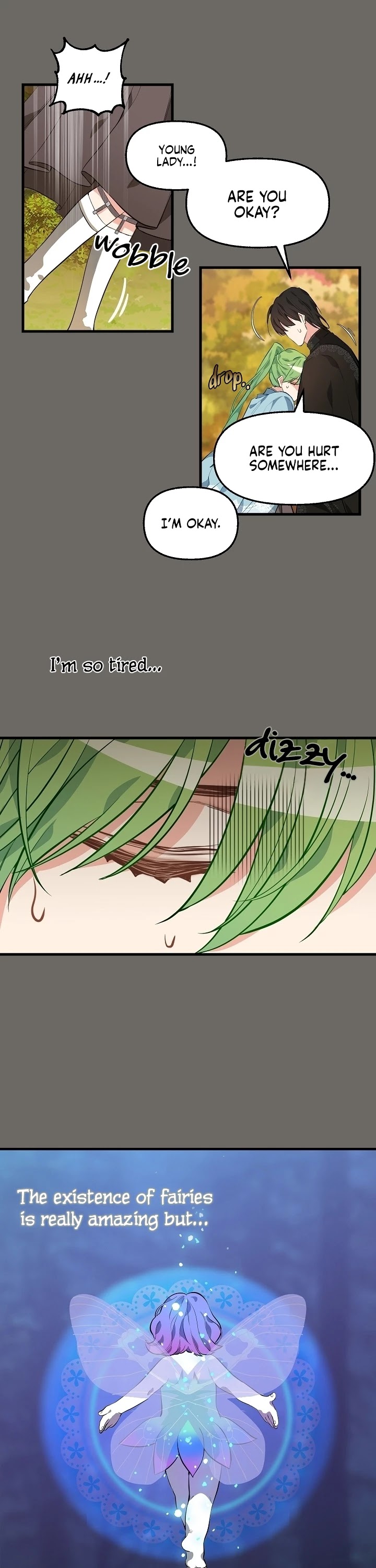 Please Throw Me Away Chapter 23 page 13 - Chapter 23