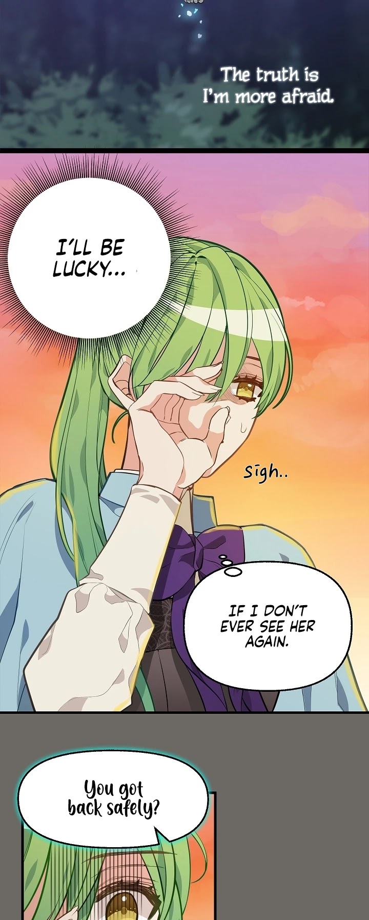 Please Throw Me Away Chapter 23 page 14 - Chapter 23