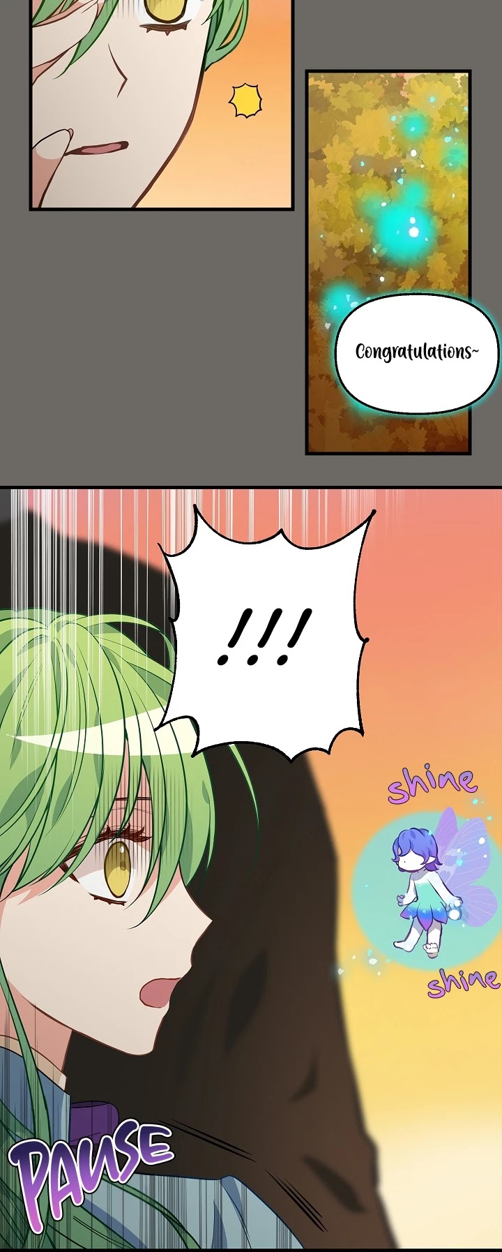 Please Throw Me Away Chapter 23 page 15 - Chapter 23