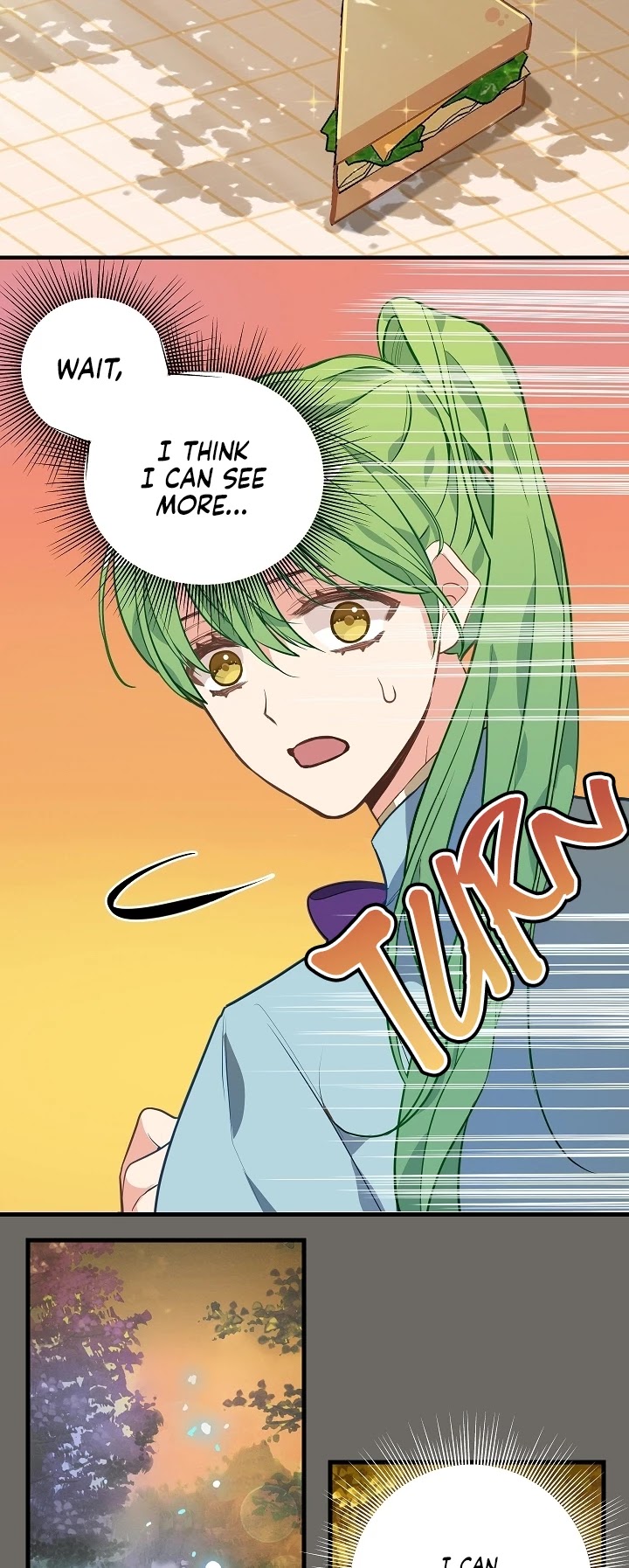 Please Throw Me Away Chapter 23 page 17 - Chapter 23