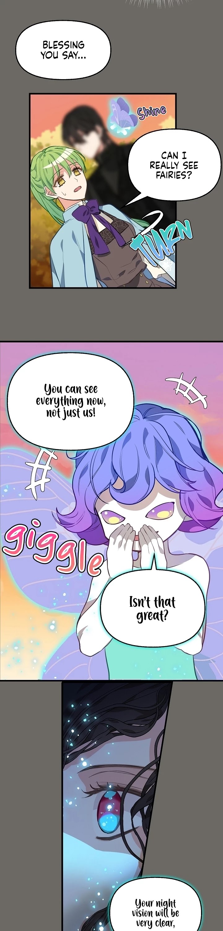 Please Throw Me Away Chapter 23 page 19 - Chapter 23
