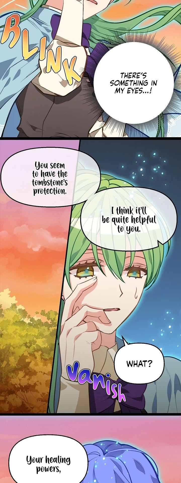 Please Throw Me Away Chapter 23 page 2 - Chapter 23