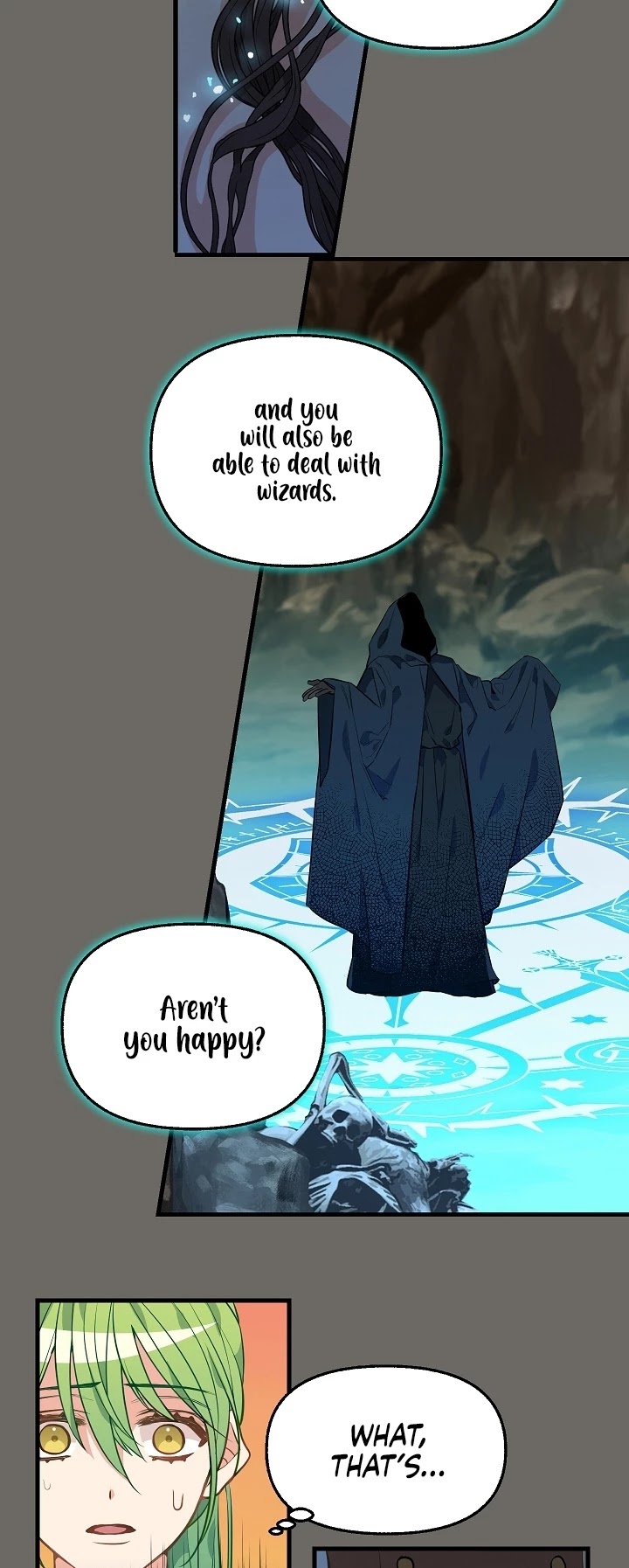 Please Throw Me Away Chapter 23 page 20 - Chapter 23