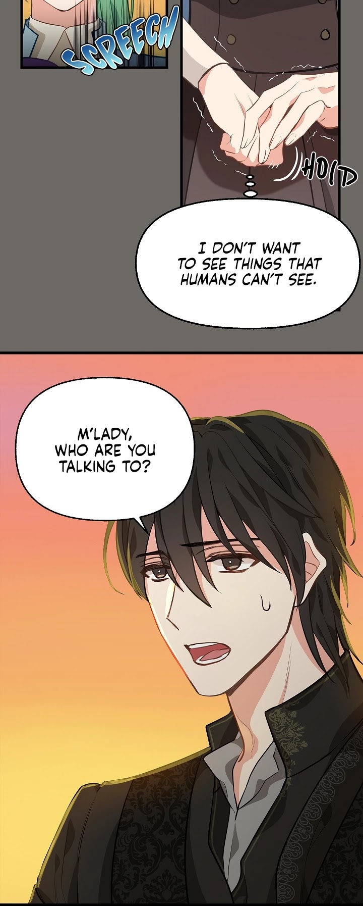 Please Throw Me Away Chapter 23 page 21 - Chapter 23
