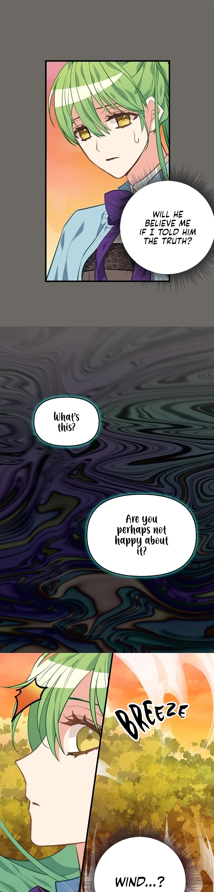 Please Throw Me Away Chapter 23 page 22 - Chapter 23