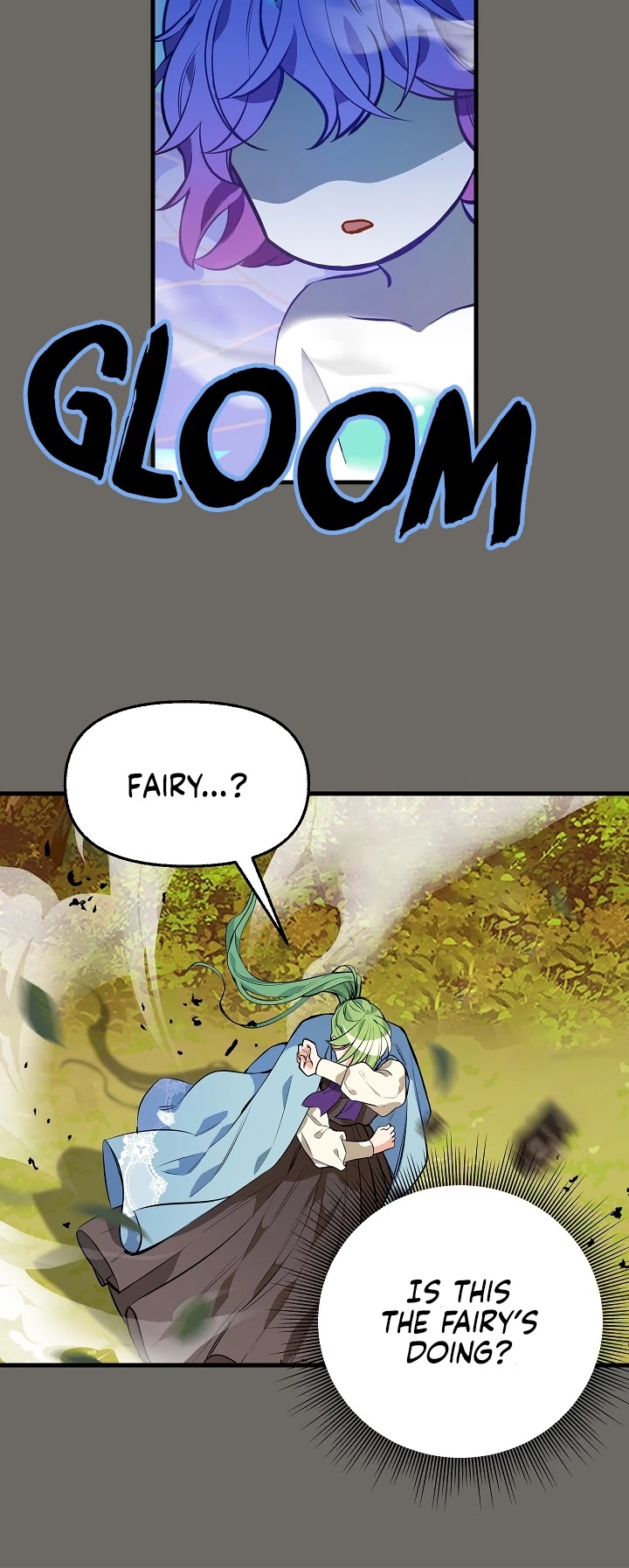 Please Throw Me Away Chapter 23 page 24 - Chapter 23