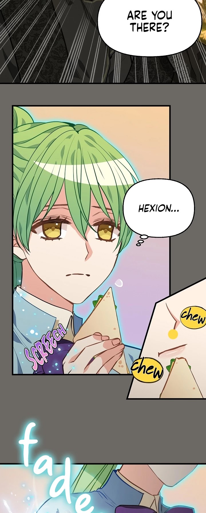 Please Throw Me Away Chapter 23 page 5 - Chapter 23