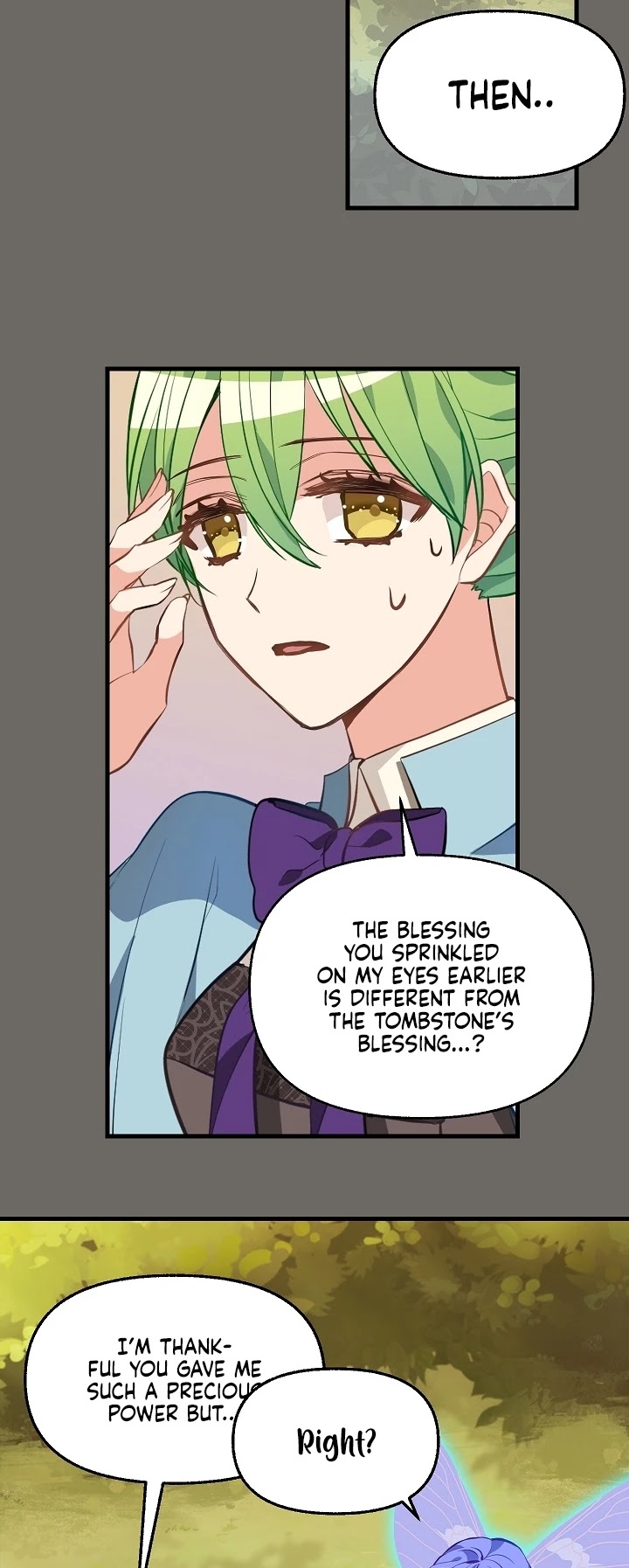Please Throw Me Away Chapter 24 page 11 - Chapter 24
