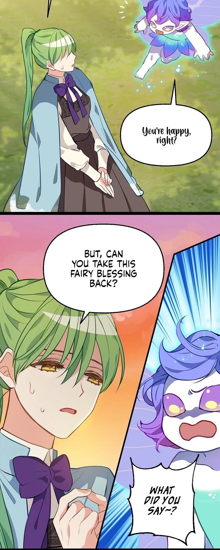Please Throw Me Away Chapter 24 page 12 - Chapter 24