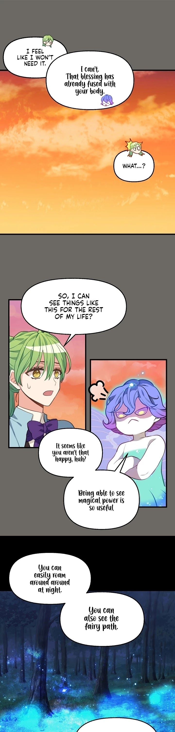 Please Throw Me Away Chapter 24 page 13 - Chapter 24