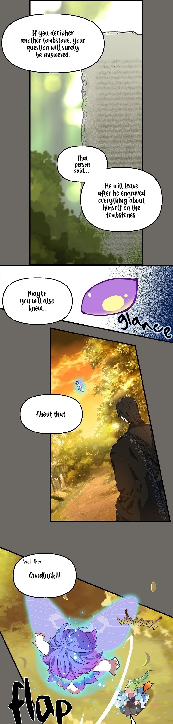 Please Throw Me Away Chapter 24 page 16 - Chapter 24