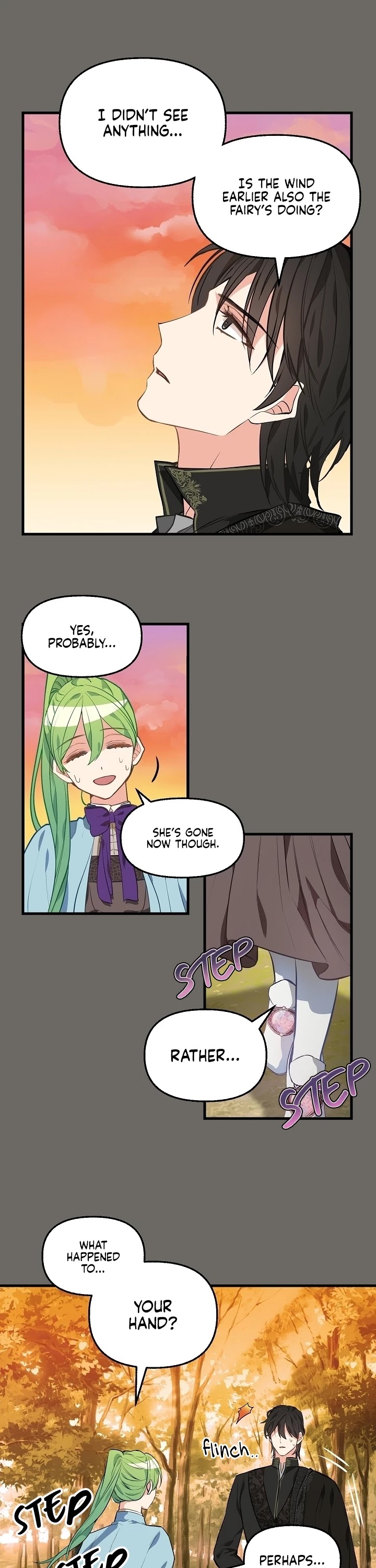 Please Throw Me Away Chapter 24 page 19 - Chapter 24