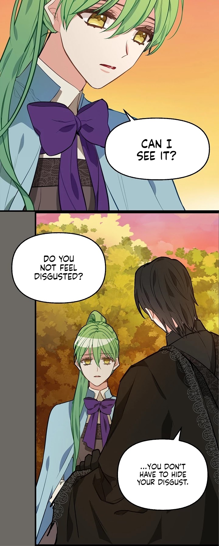 Please Throw Me Away Chapter 24 page 21 - Chapter 24