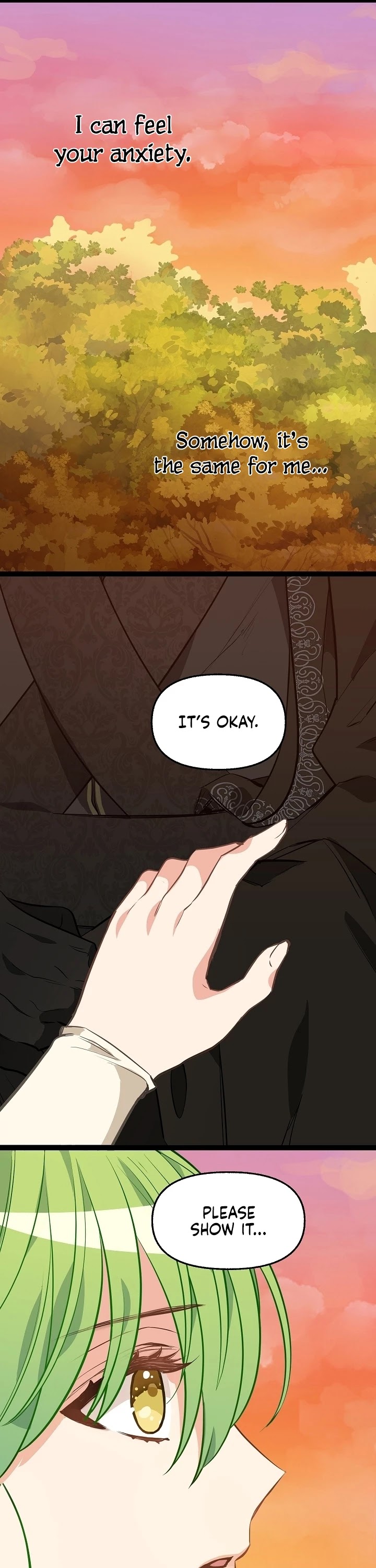 Please Throw Me Away Chapter 24 page 22 - Chapter 24