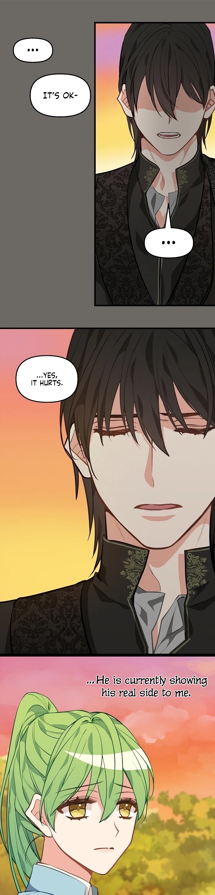 Please Throw Me Away Chapter 24 page 25 - Chapter 24