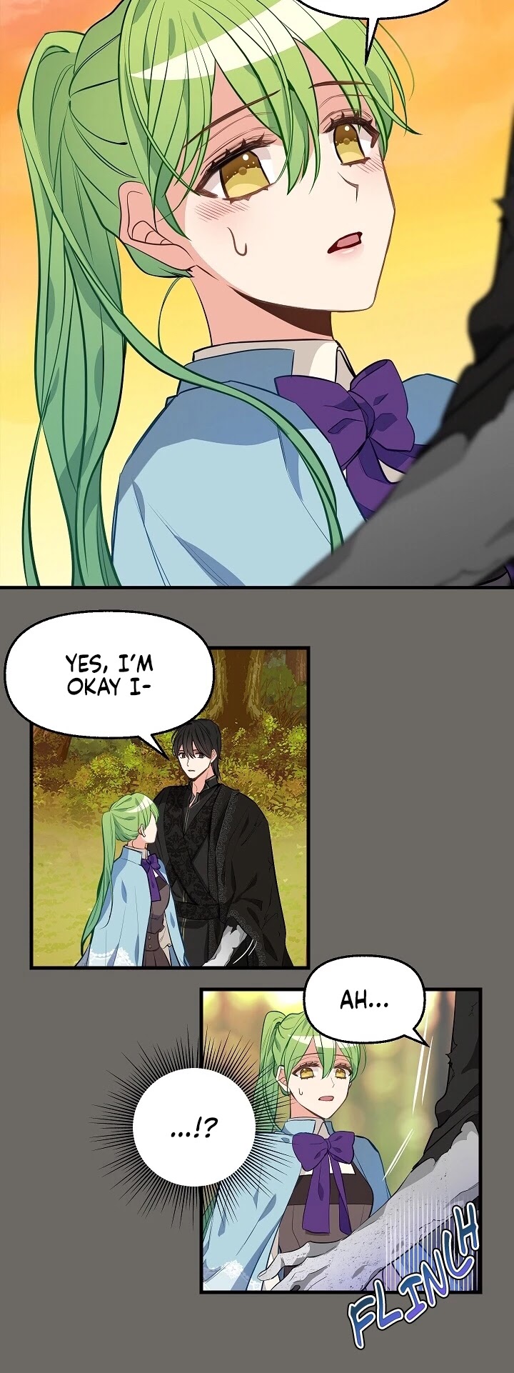 Please Throw Me Away Chapter 24 page 3 - Chapter 24