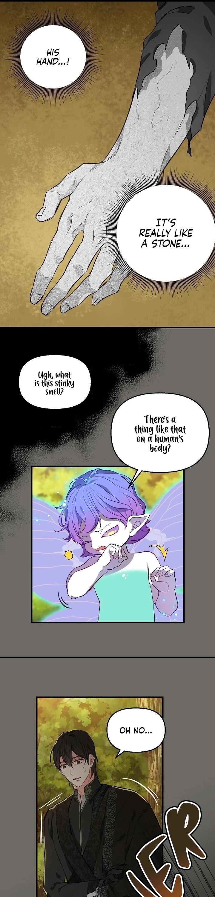 Please Throw Me Away Chapter 24 page 4 - Chapter 24
