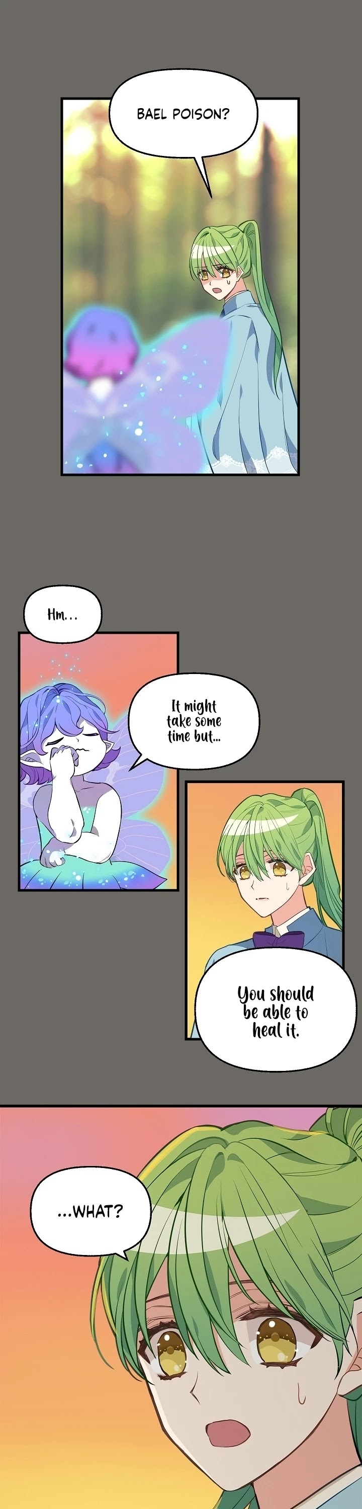 Please Throw Me Away Chapter 24 page 7 - Chapter 24