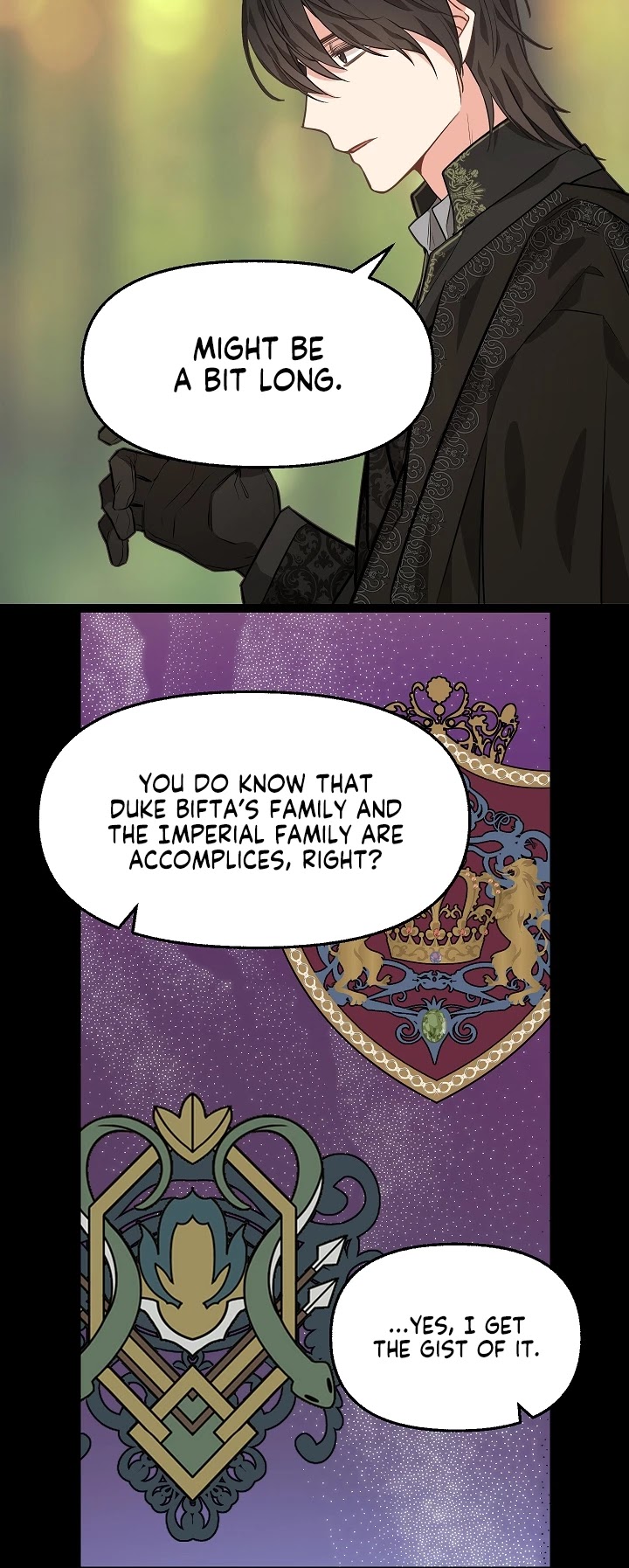 Please Throw Me Away Chapter 25 page 12 - Chapter 25