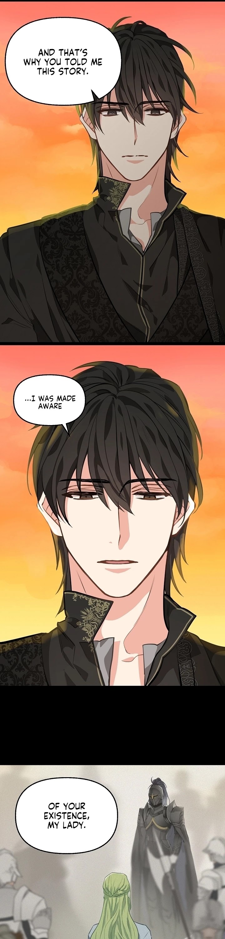 Please Throw Me Away Chapter 25 page 16 - Chapter 25