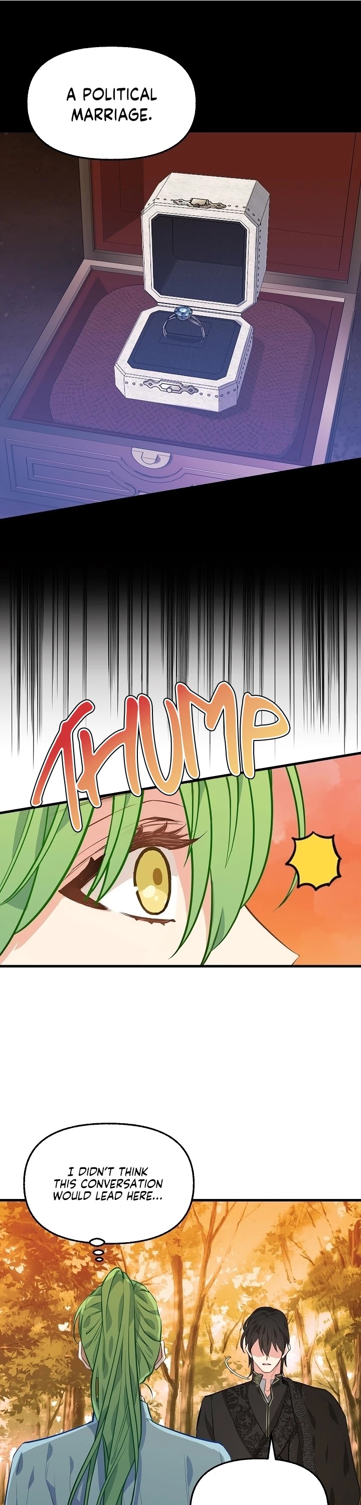 Please Throw Me Away Chapter 25 page 19 - Chapter 25